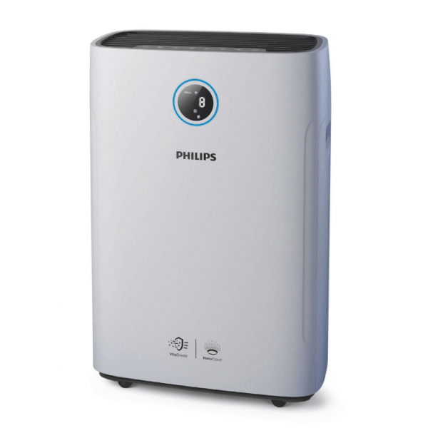 Philips 2000i Series Oczyszczacz i nawilżacz powietrza